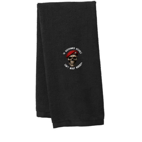 Black - FRONT