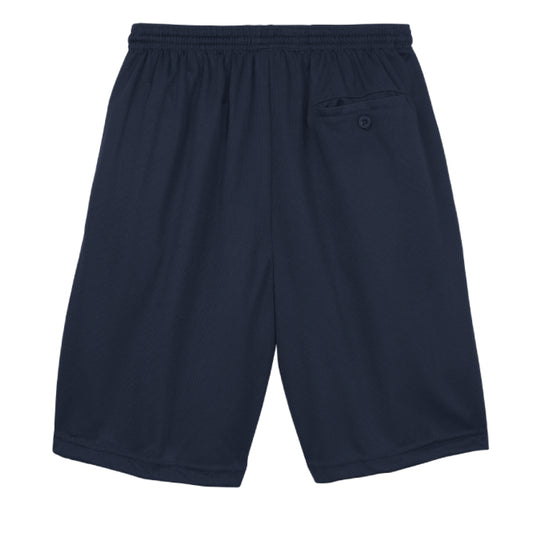 True Navy - BACK