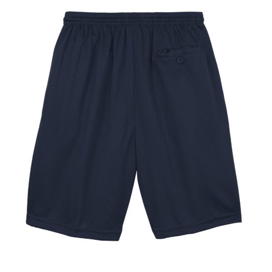 True Navy - BACK