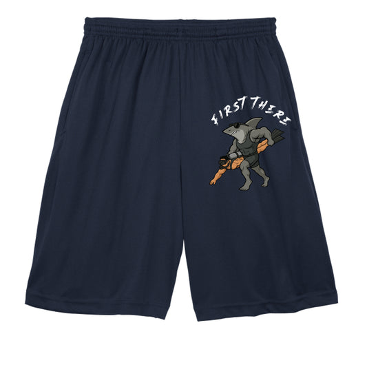 True Navy - FRONT