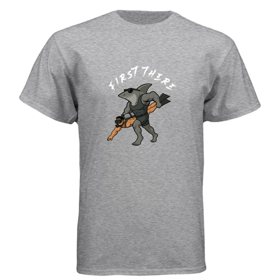 PREMIUM HEATHER - FRONT