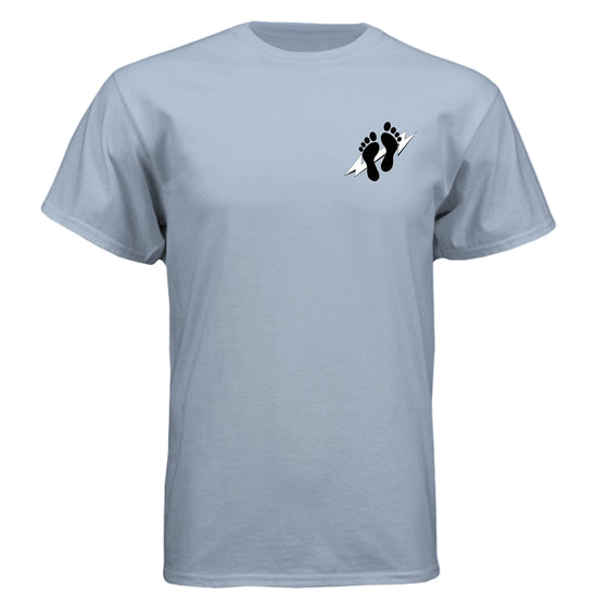 Vintage Stonewash Denim - FRONT