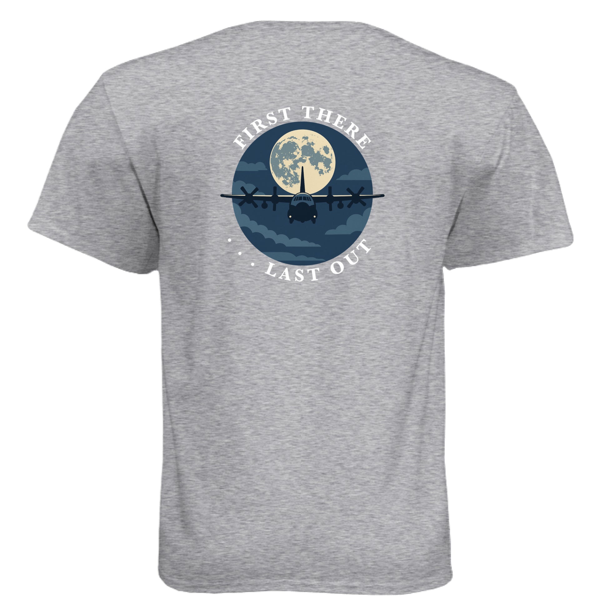 PREMIUM HEATHER - BACK