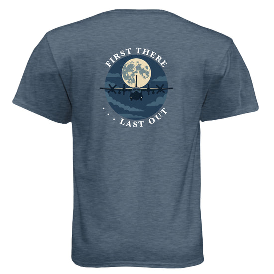VINTAGE NAVY - BACK