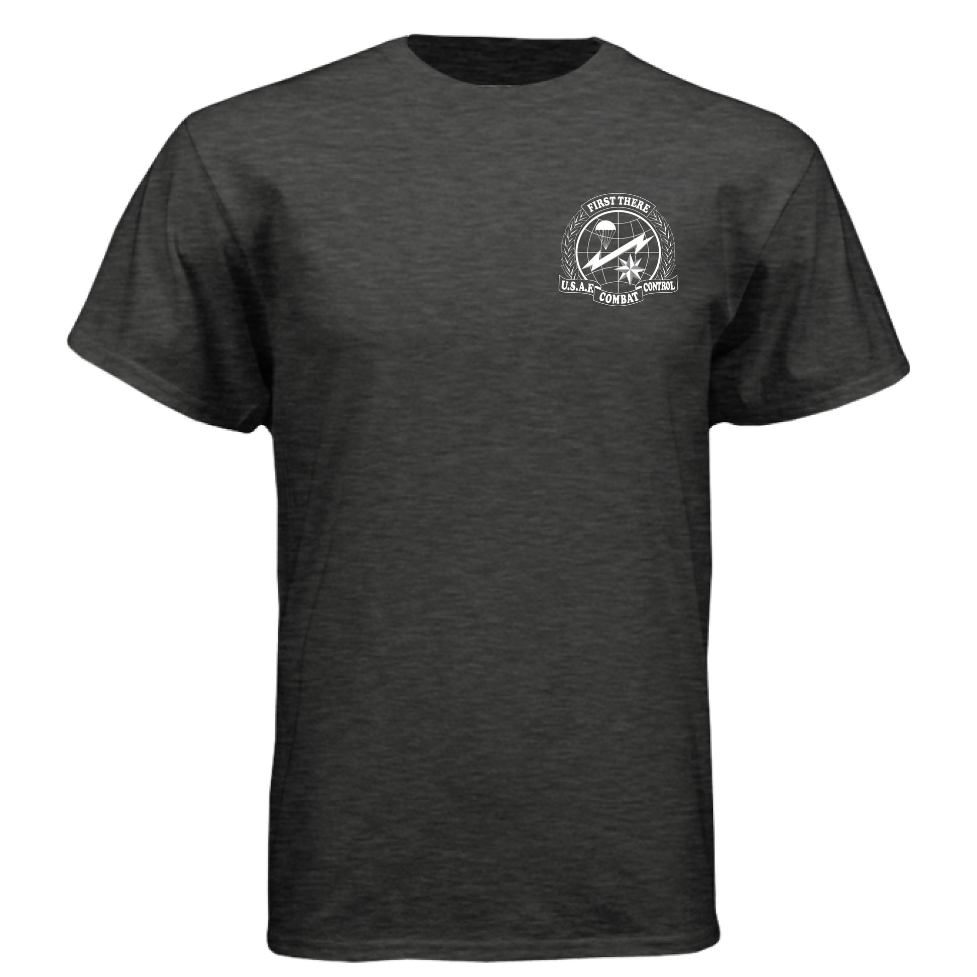 VINTAGE BLACK - FRONT