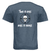 VINTAGE NAVY - BACK