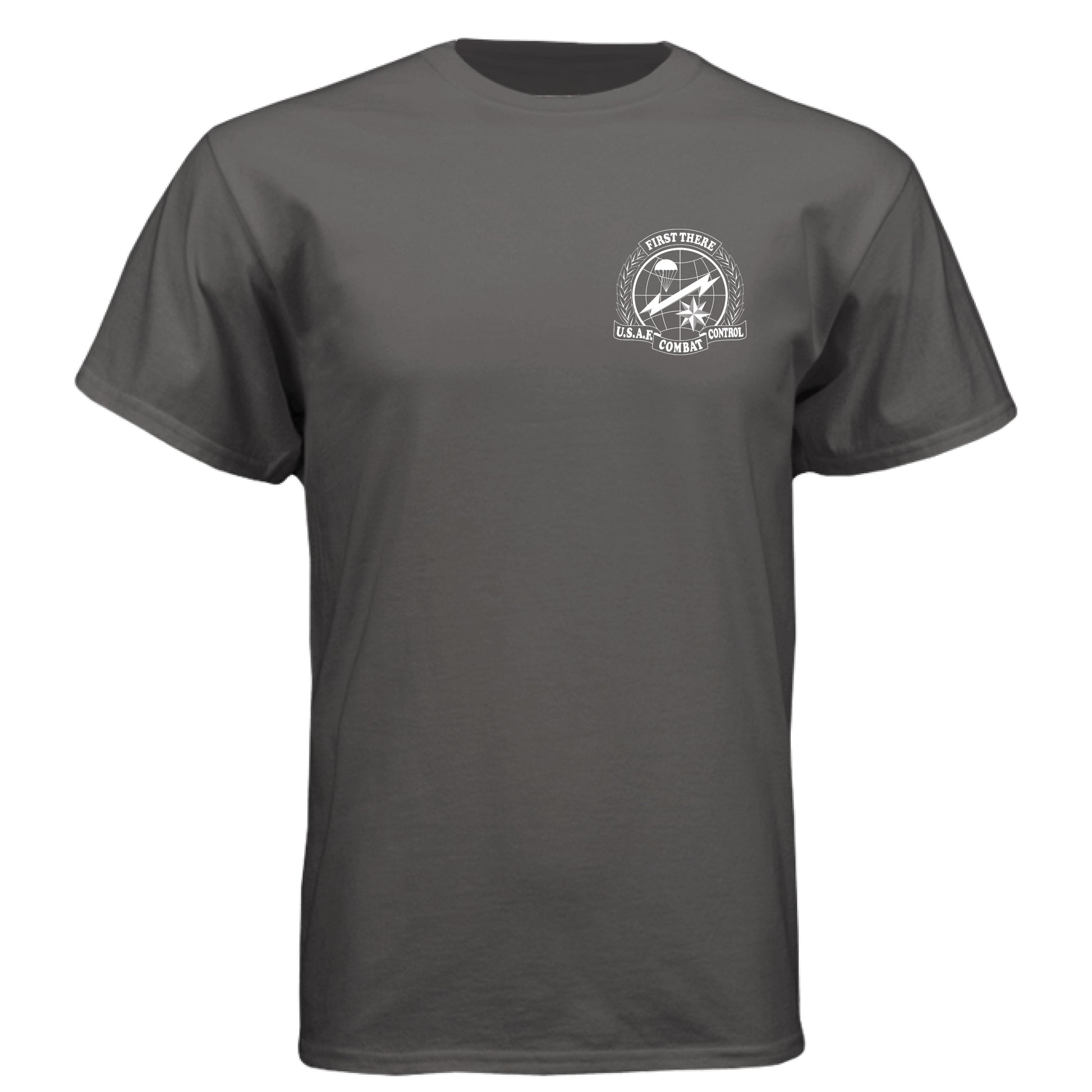 Graphite Black - FRONT