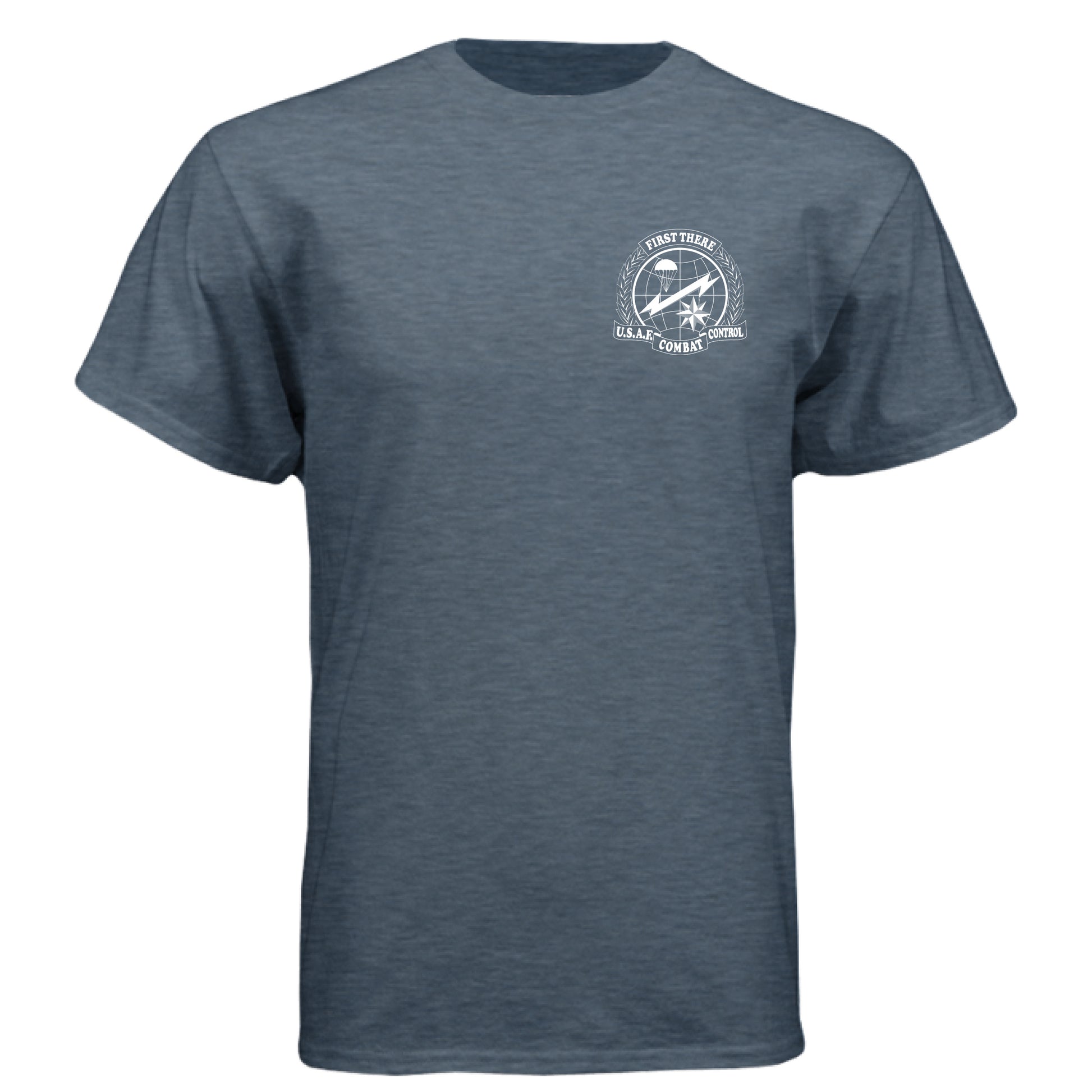 VINTAGE NAVY - FRONT