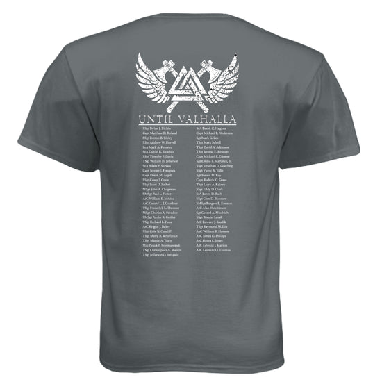 Vintage Heavy Metal - BACK