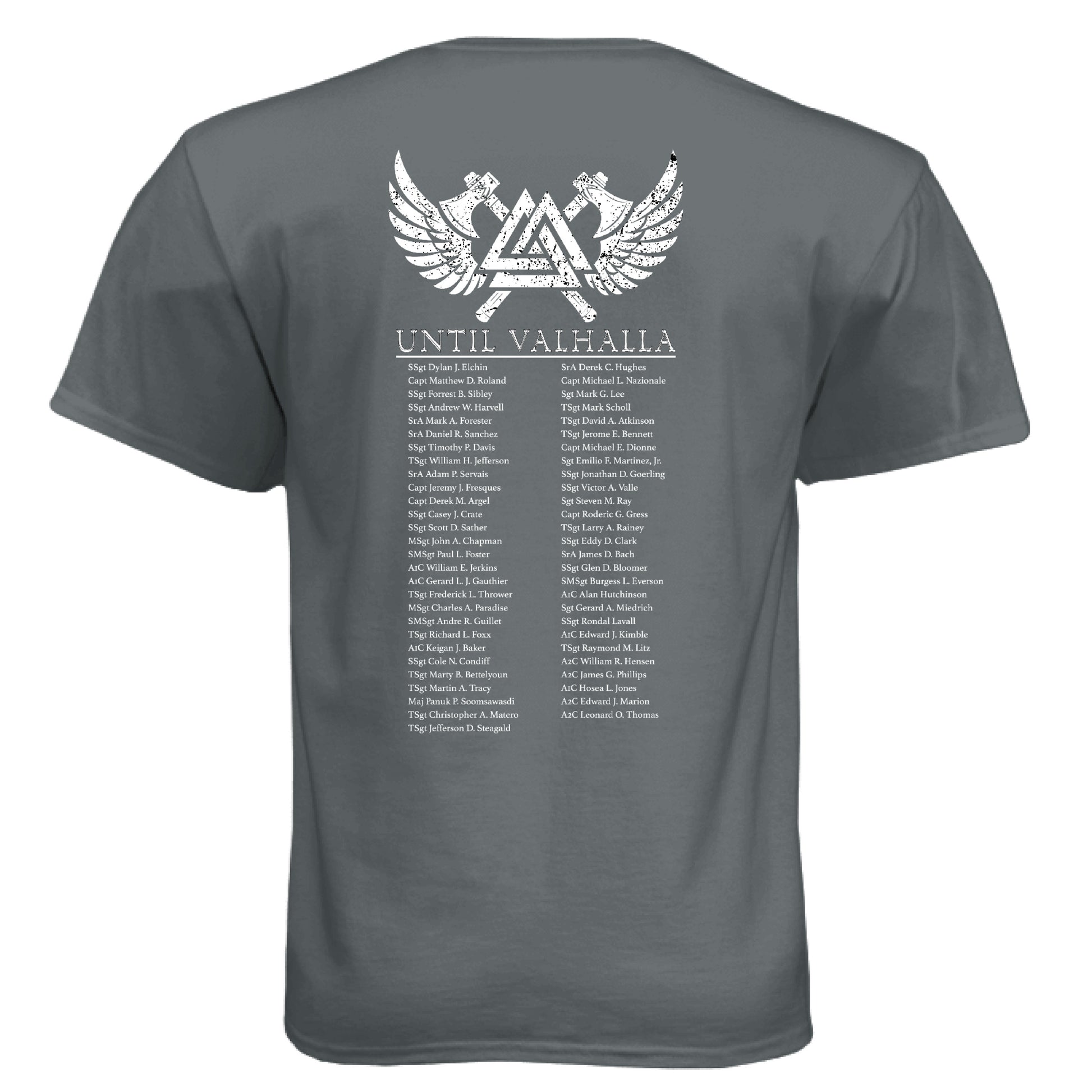 Vintage Heavy Metal - BACK