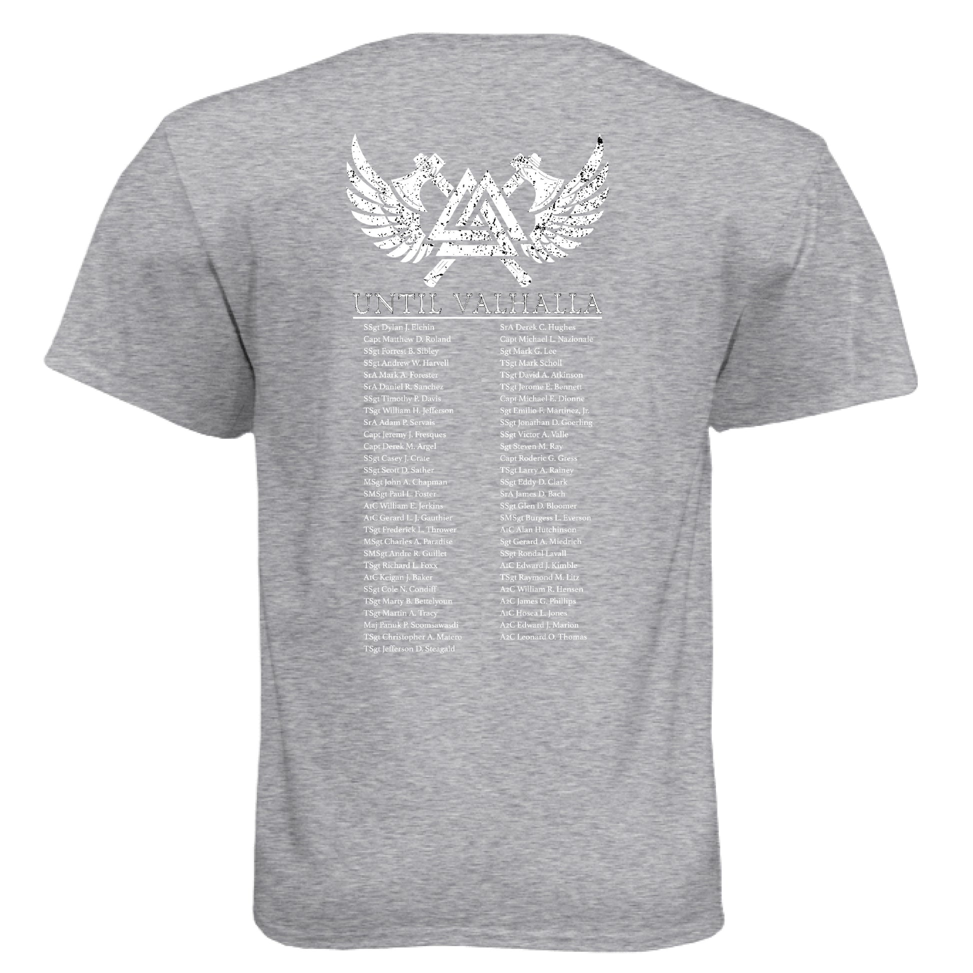 PREMIUM HEATHER - BACK