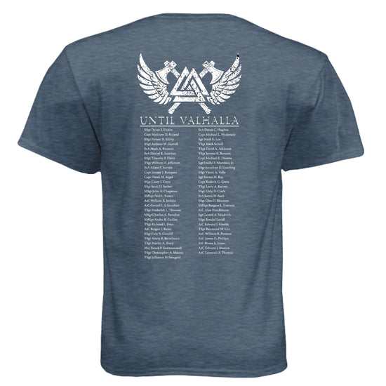 VINTAGE NAVY - BACK