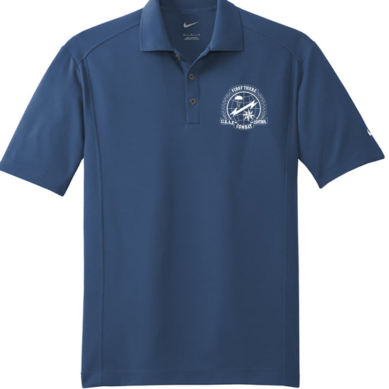 Court Blue - FRONT