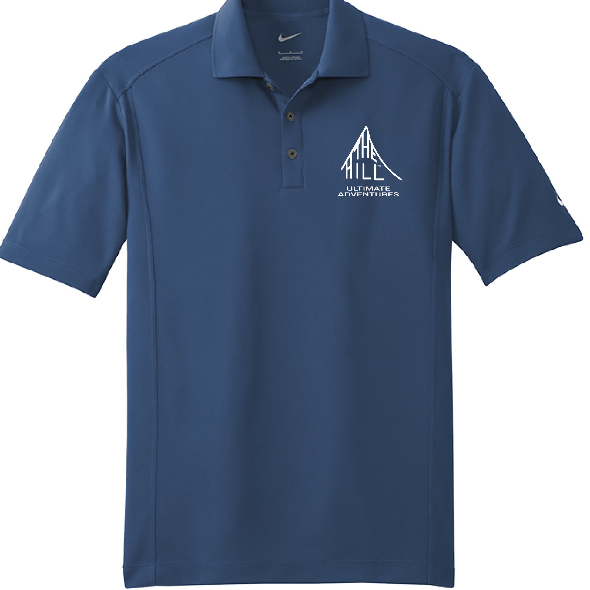 Court Blue - FRONT