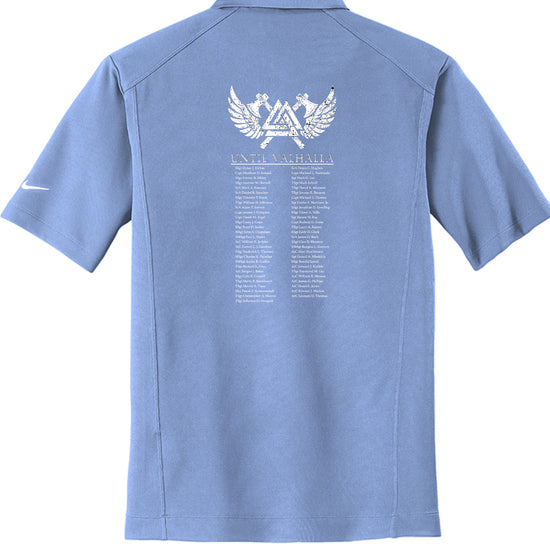 Light Blue - BACK