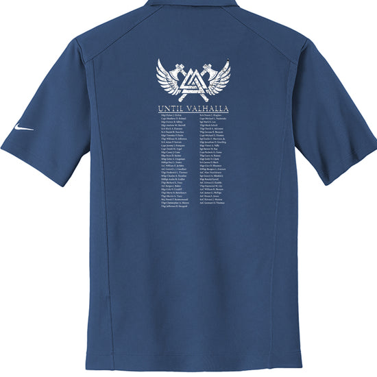 Court Blue - BACK