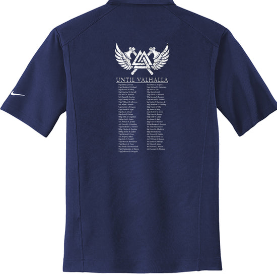 Midnight Navy - BACK