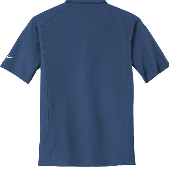 Court Blue - BACK
