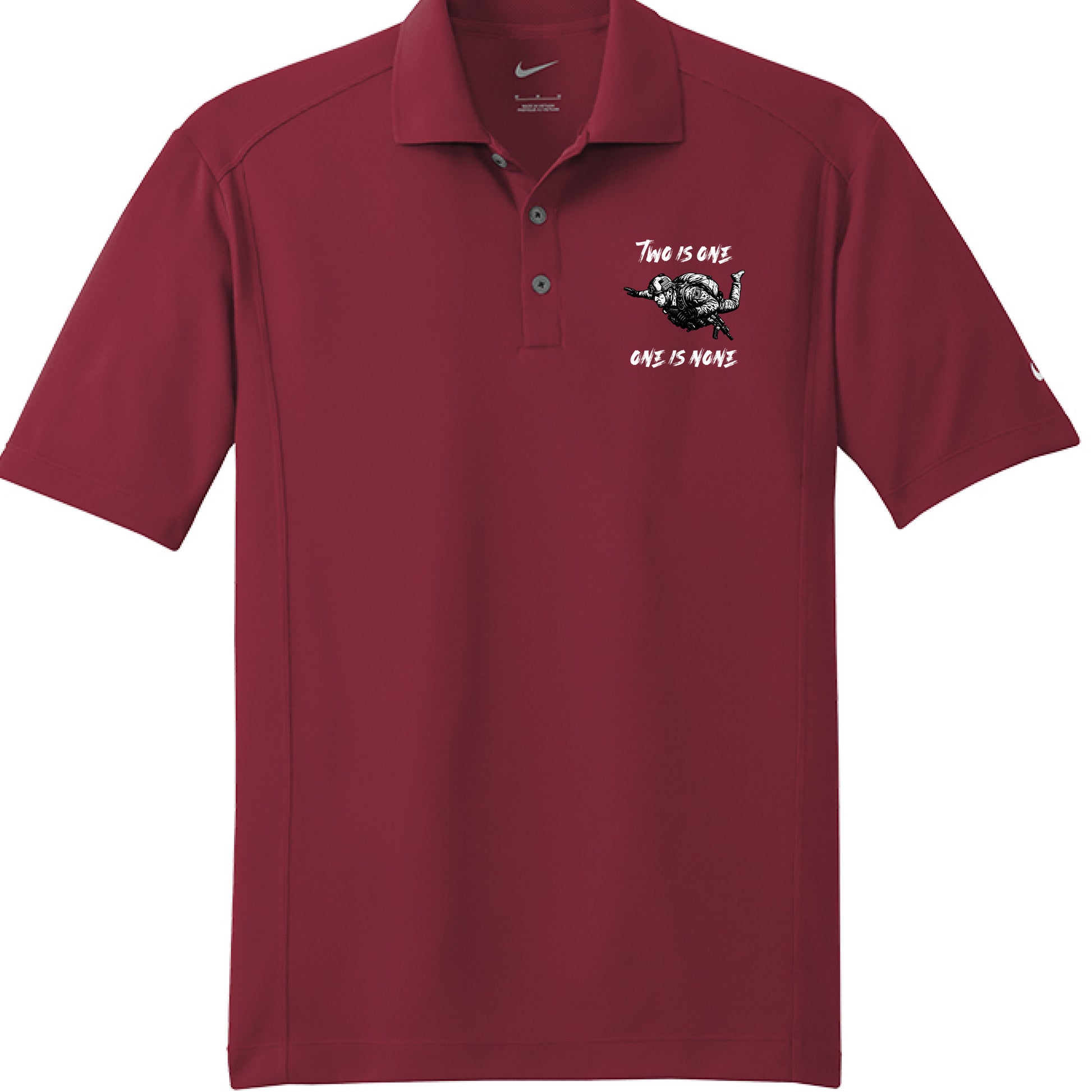 Varsity Red - FRONT