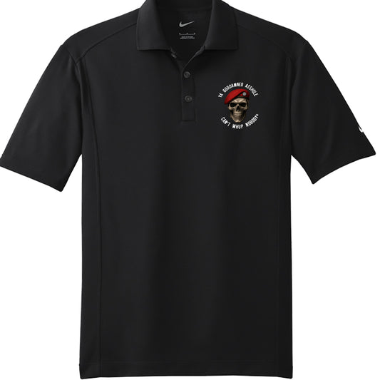 Black - FRONT