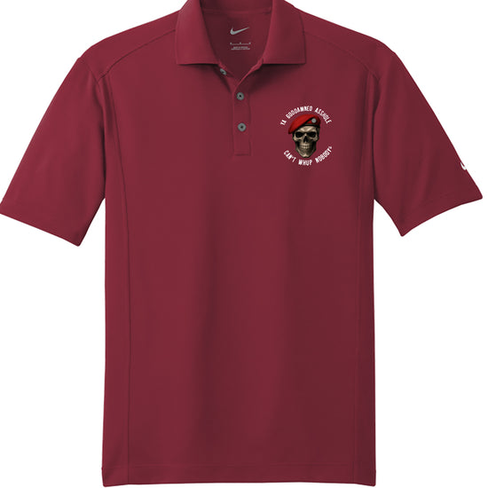 Varsity Red - FRONT