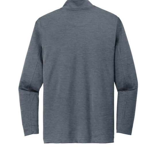 Navy Heather - BACK