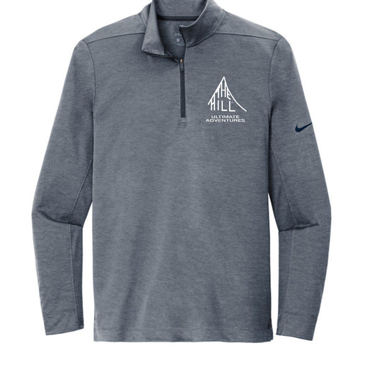 Navy Heather - FRONT