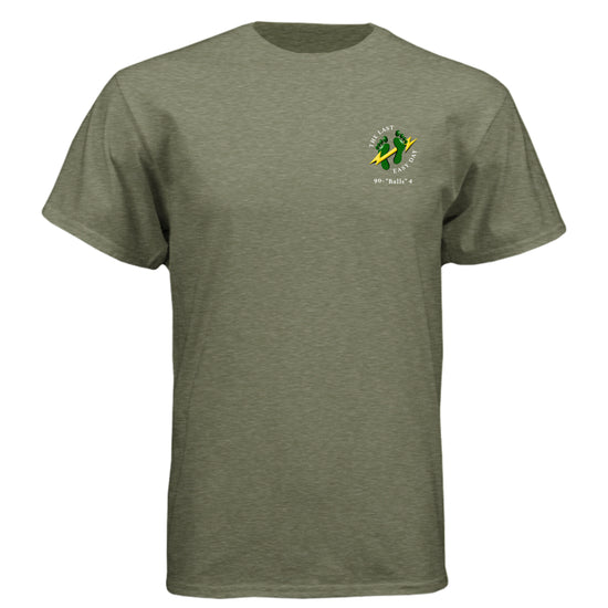MILITARY GREEN - FRONT