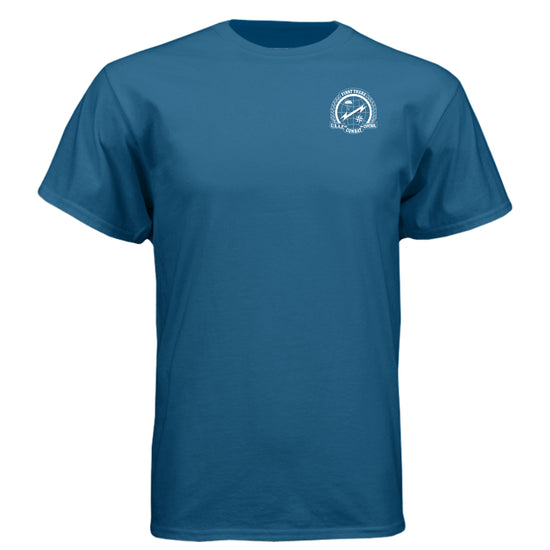Legion Blue - FRONT