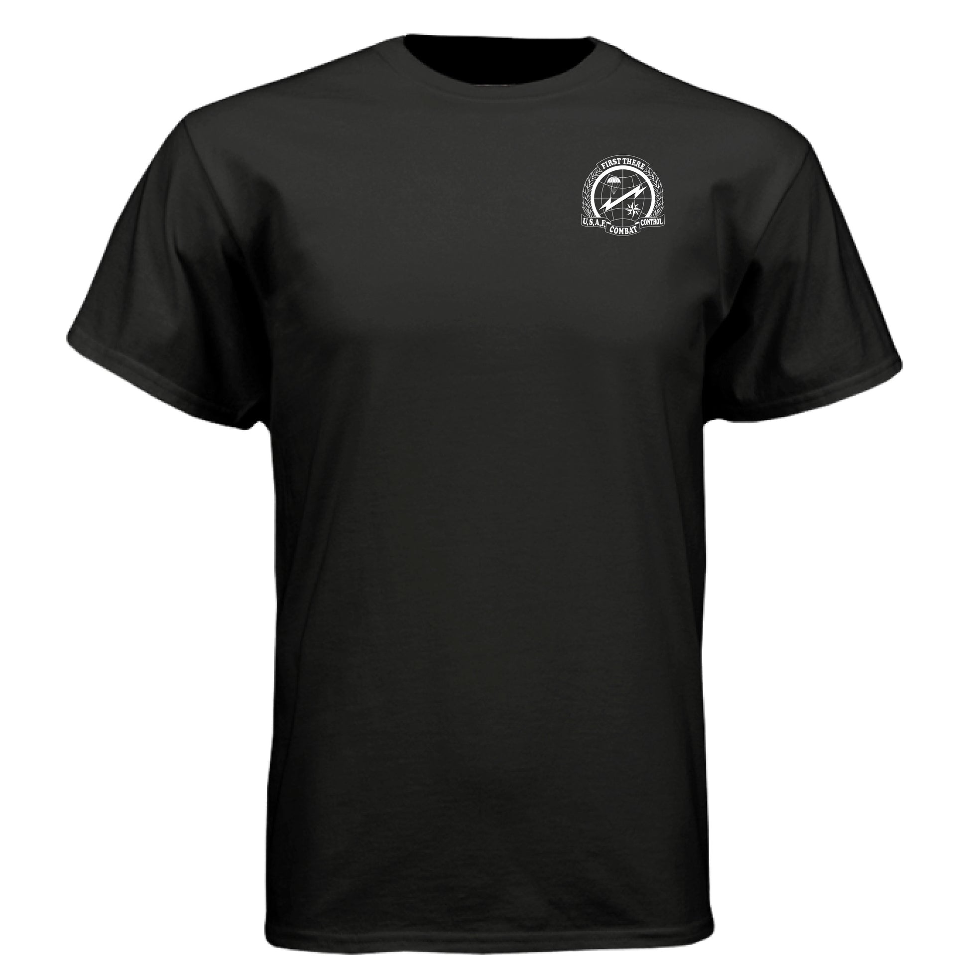 BLACK - FRONT