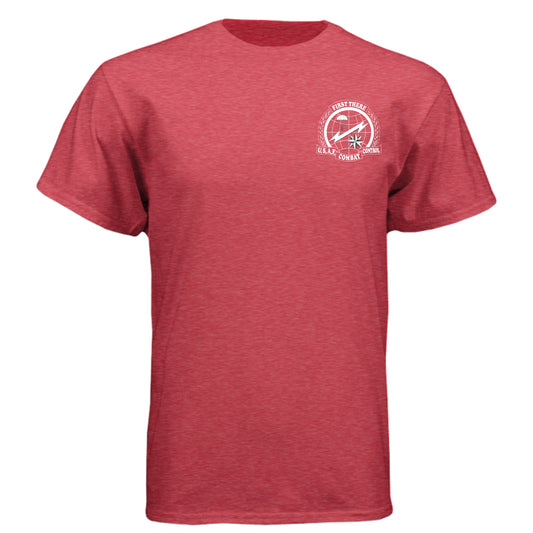 VINTAGE RED - FRONT
