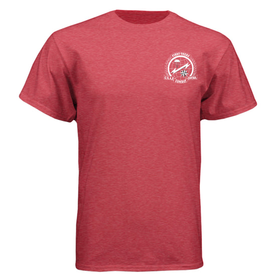 VINTAGE RED - FRONT