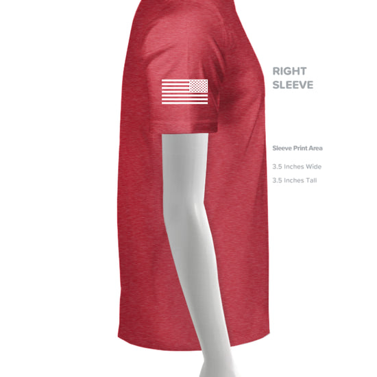 VINTAGE RED - SLEEVE_RIGHT