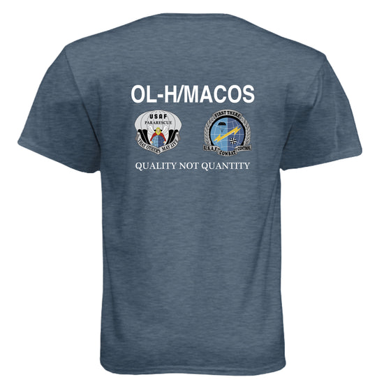 VINTAGE NAVY - BACK