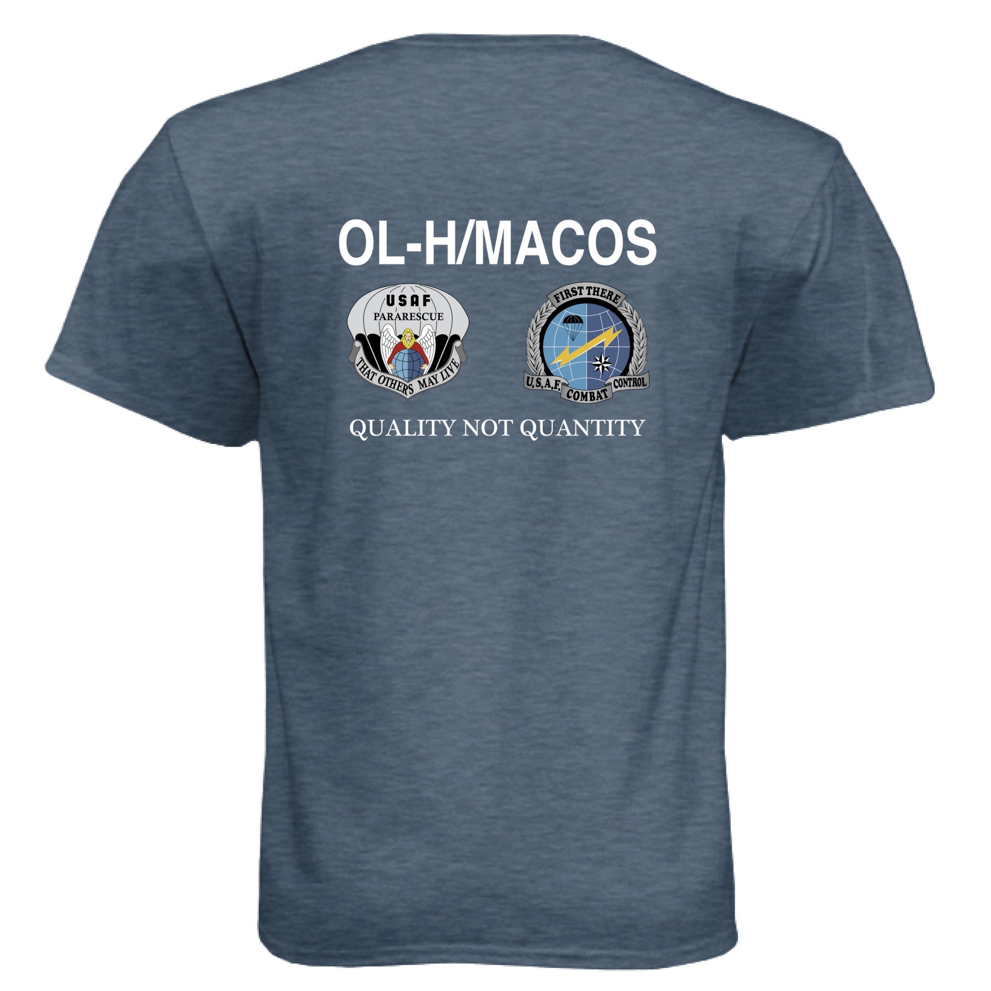 VINTAGE NAVY - BACK