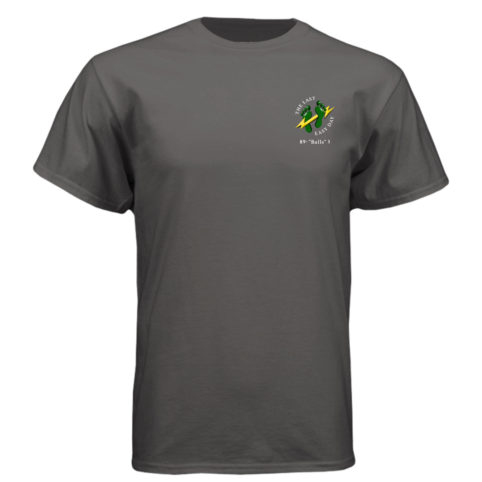 Graphite Black - FRONT