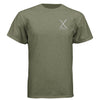 MILITARY GREEN - FRONT