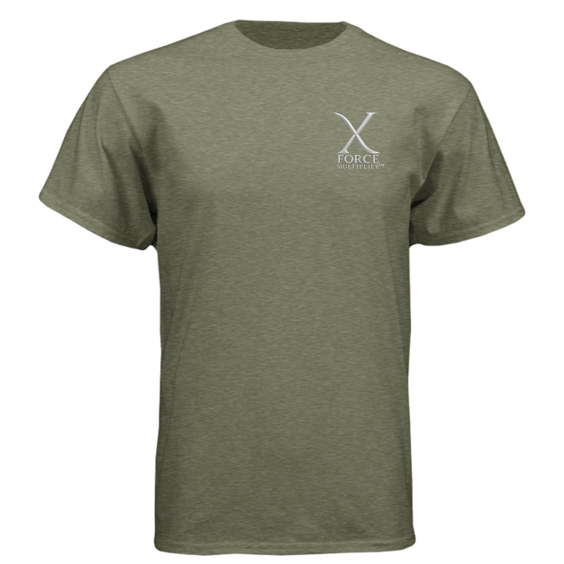 MILITARY GREEN - FRONT
