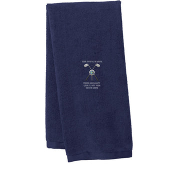 True Navy - FRONT