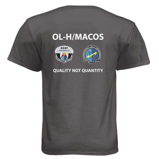 Graphite Black - BACK