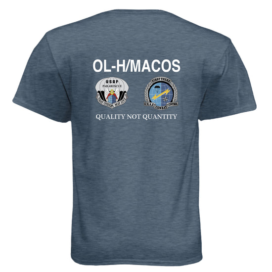 VINTAGE NAVY - BACK