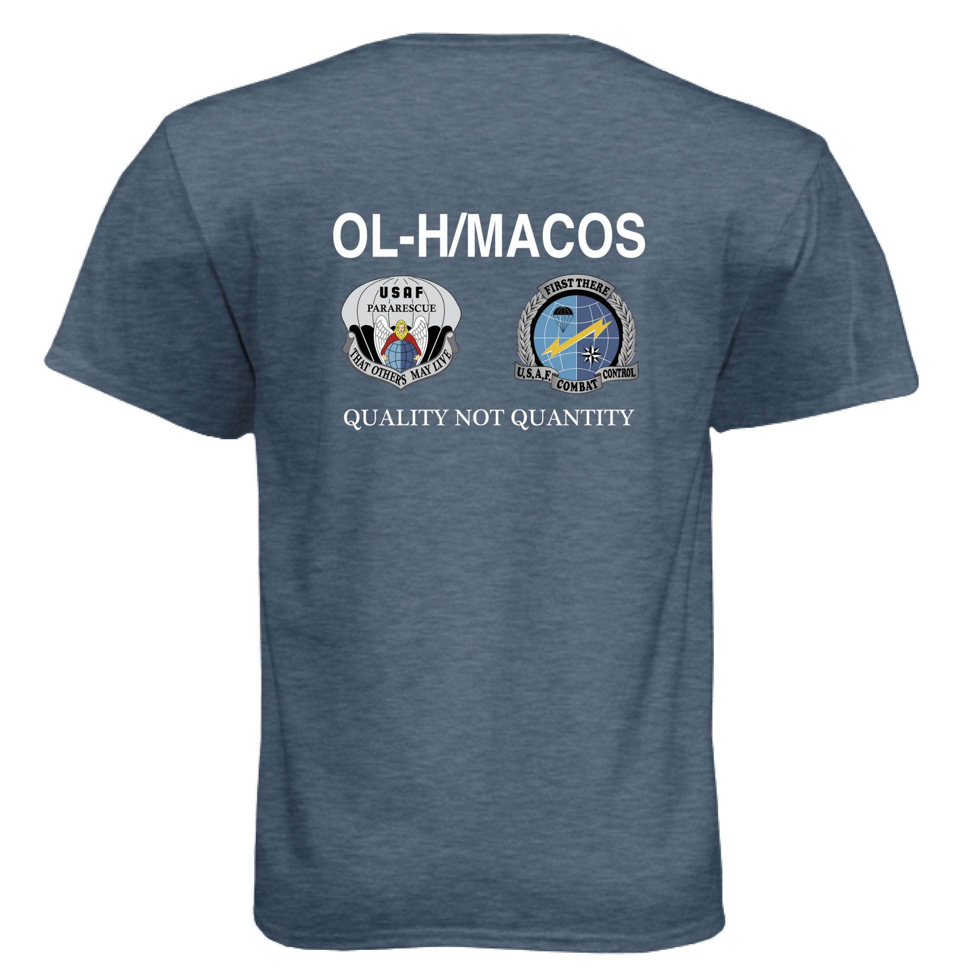 VINTAGE NAVY - BACK