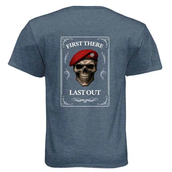 VINTAGE NAVY - BACK