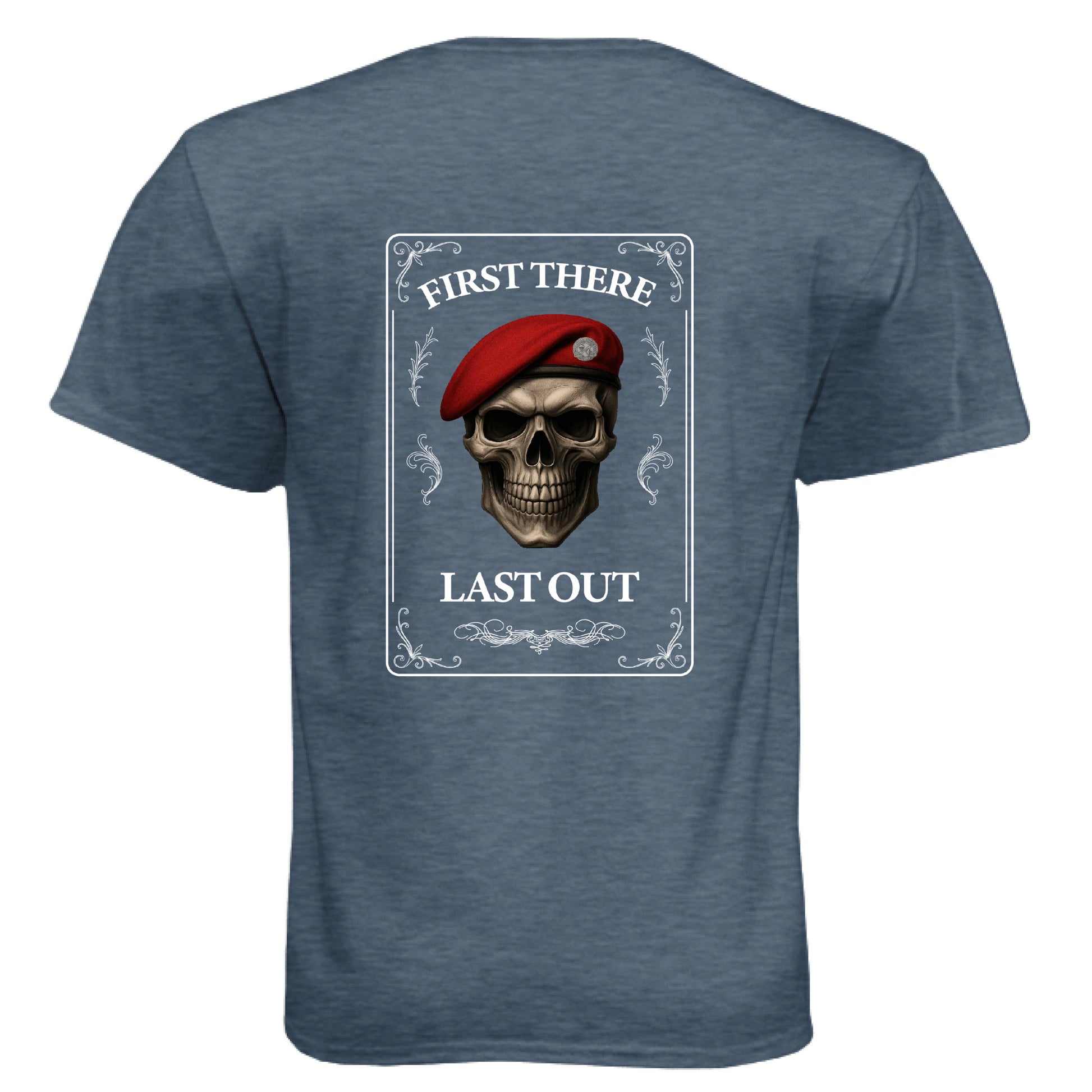 VINTAGE NAVY - BACK