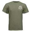 MILITARY GREEN - FRONT