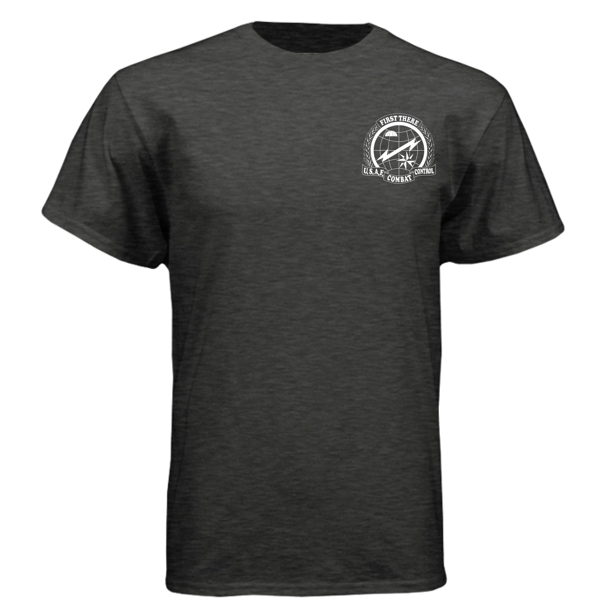 VINTAGE BLACK - FRONT