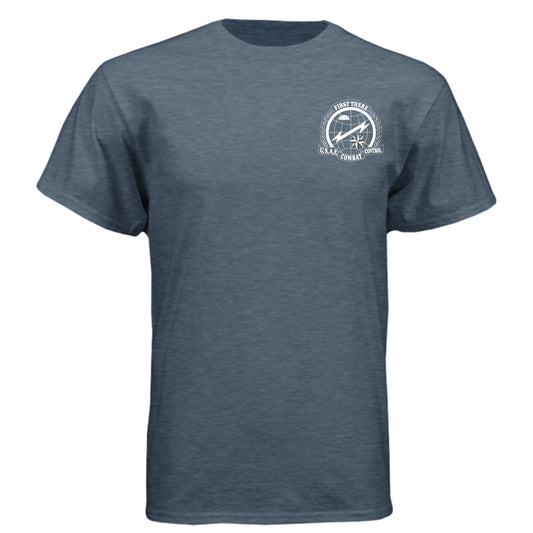 VINTAGE NAVY - FRONT