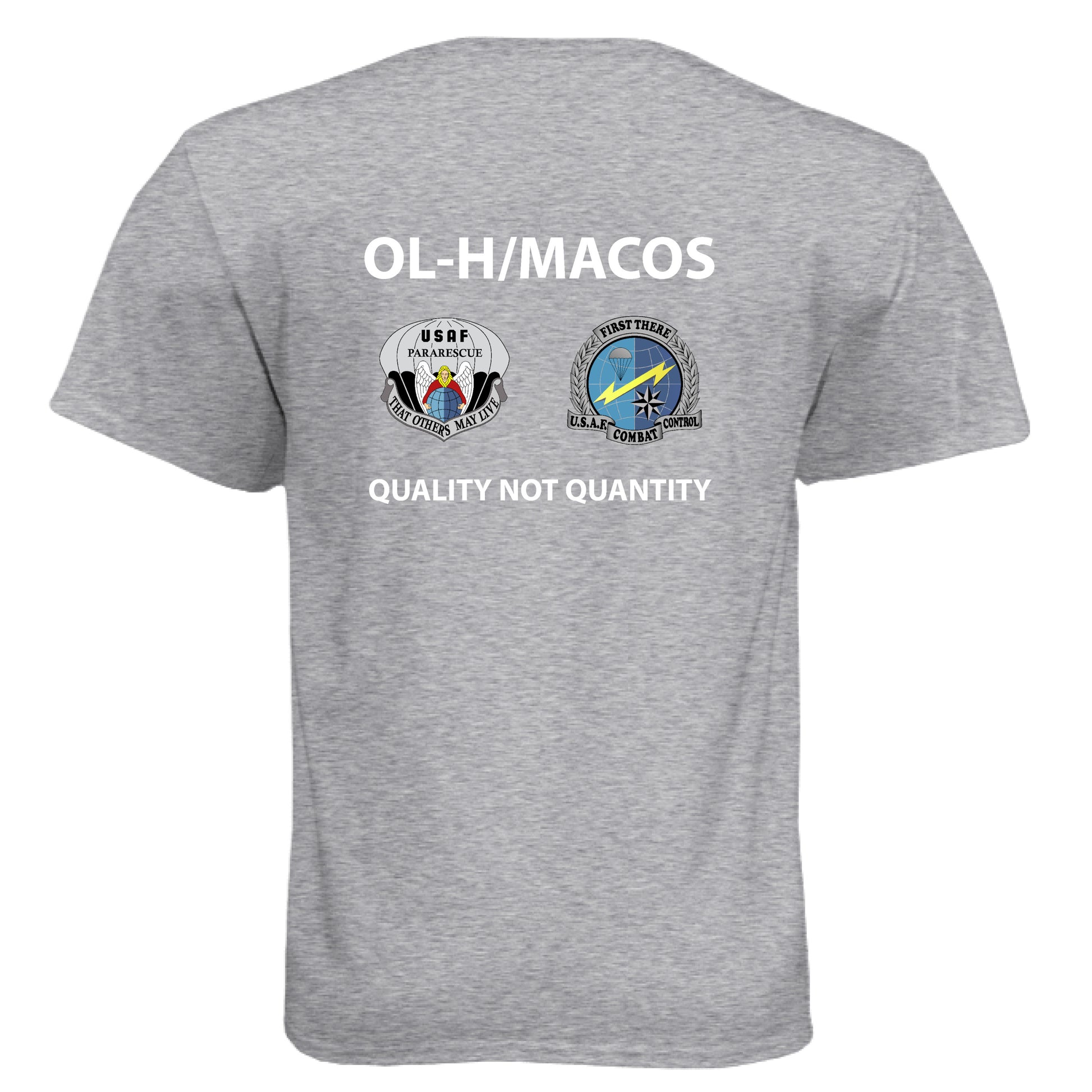 PREMIUM HEATHER - BACK