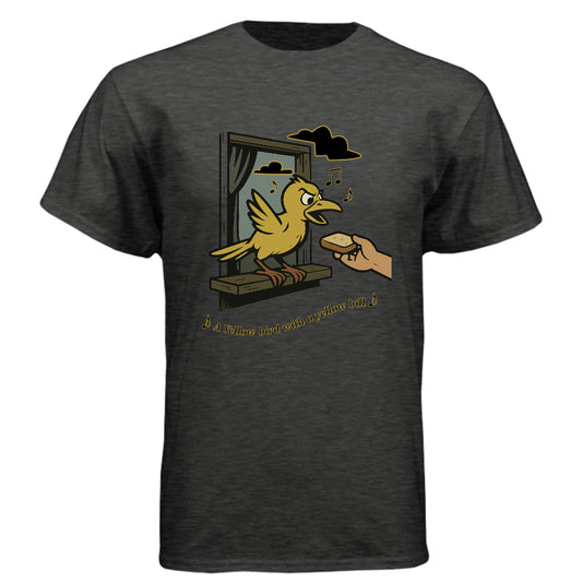 VINTAGE BLACK - FRONT
