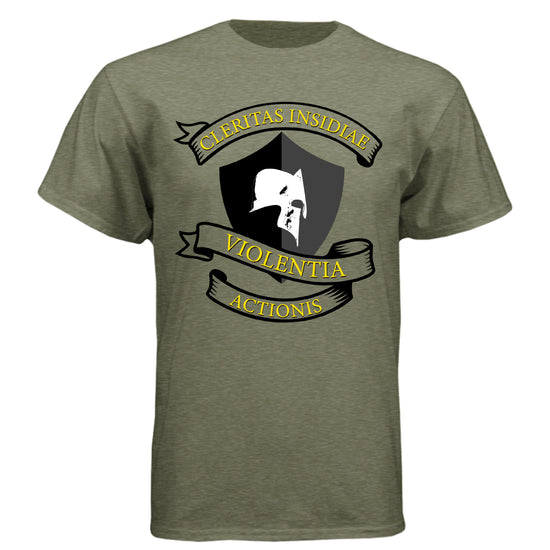 MILITARY GREEN - FRONT